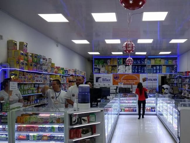 En Armenia se incrementó la venta en las droguerías en especial a domicilio