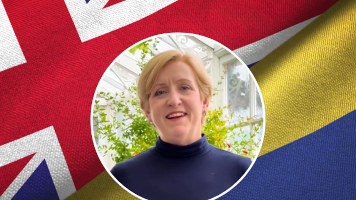 Louise de Sousa será la primera mujer al frente de la embajada de Reino Unido en Colombia