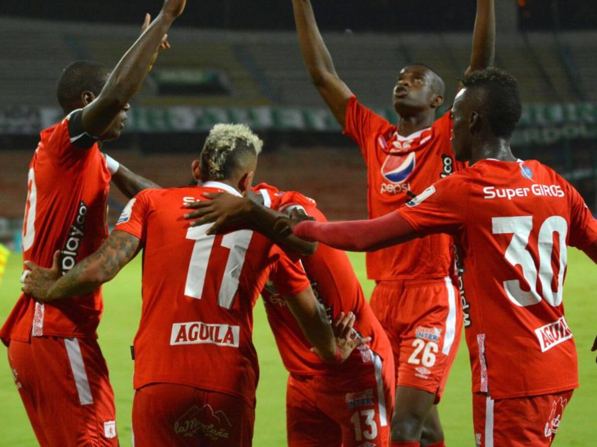 Liga colombiana: los clasificados a las semifinales de la Liga