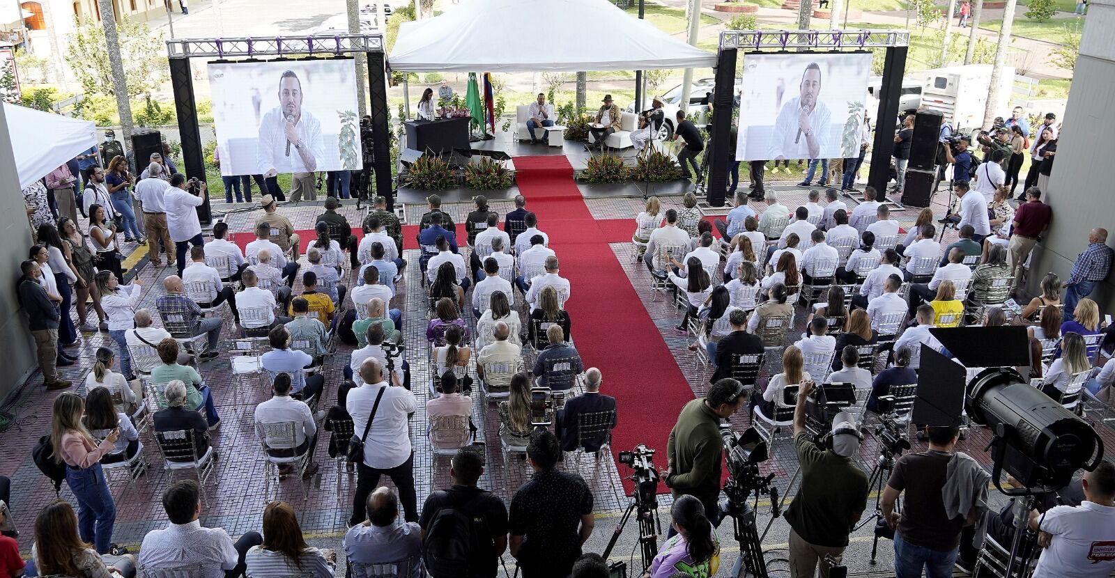 Foto suministrada: Gobernación de Risaralda