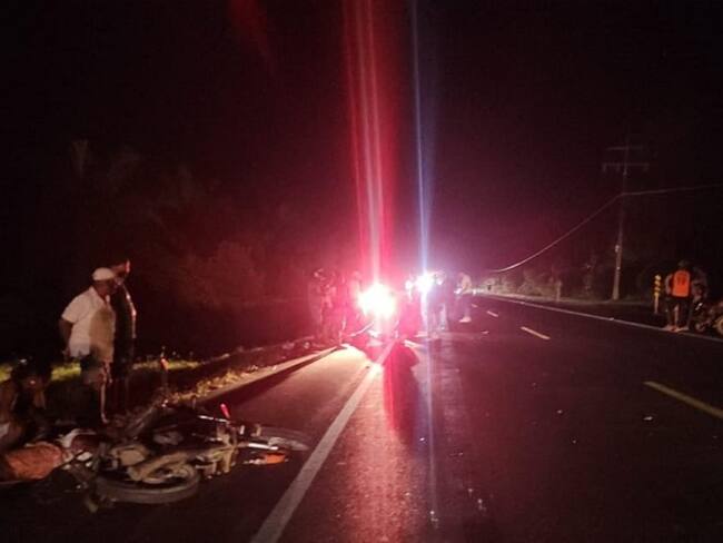 Policía de Tránsito de Bolívar