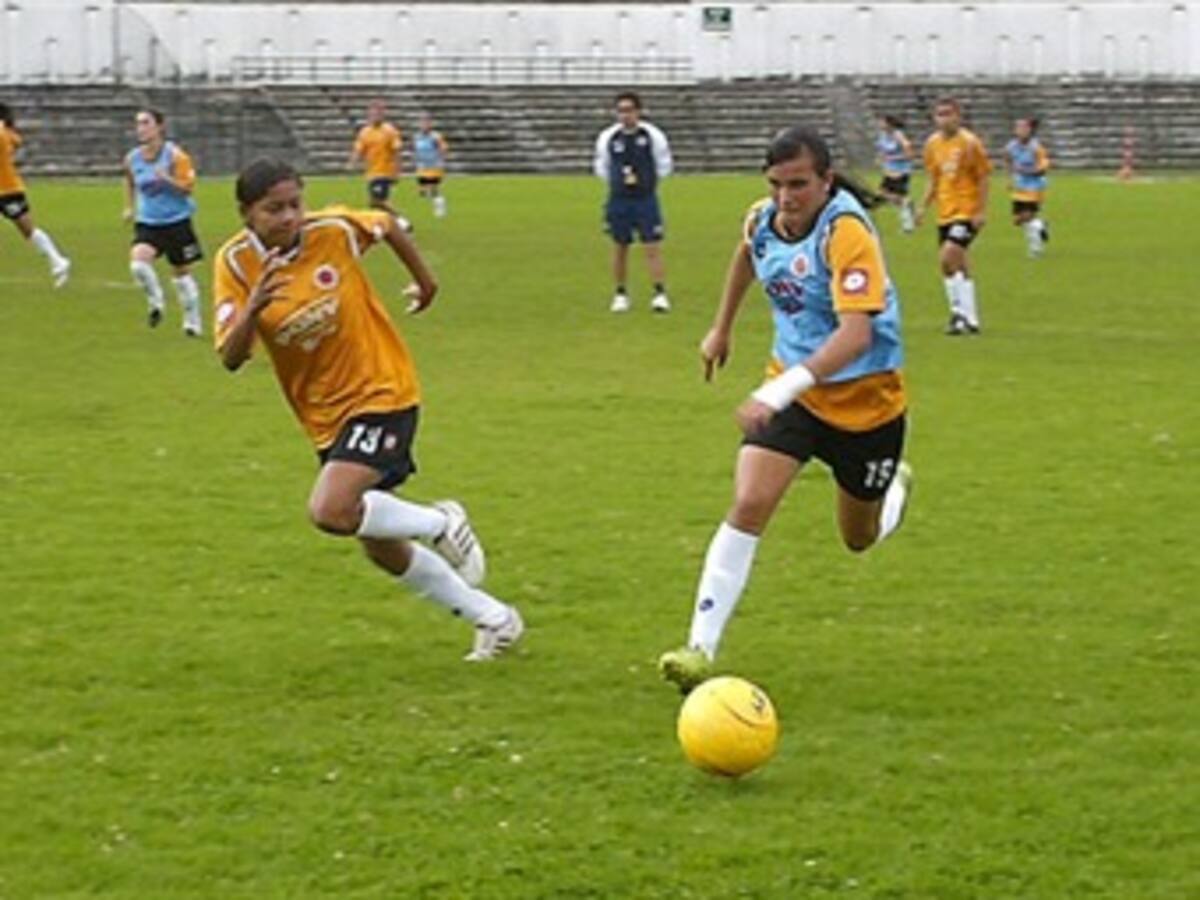 Colombia sub-20 vence a Bayer Leverkusen en amistoso previo al Mundial femenino