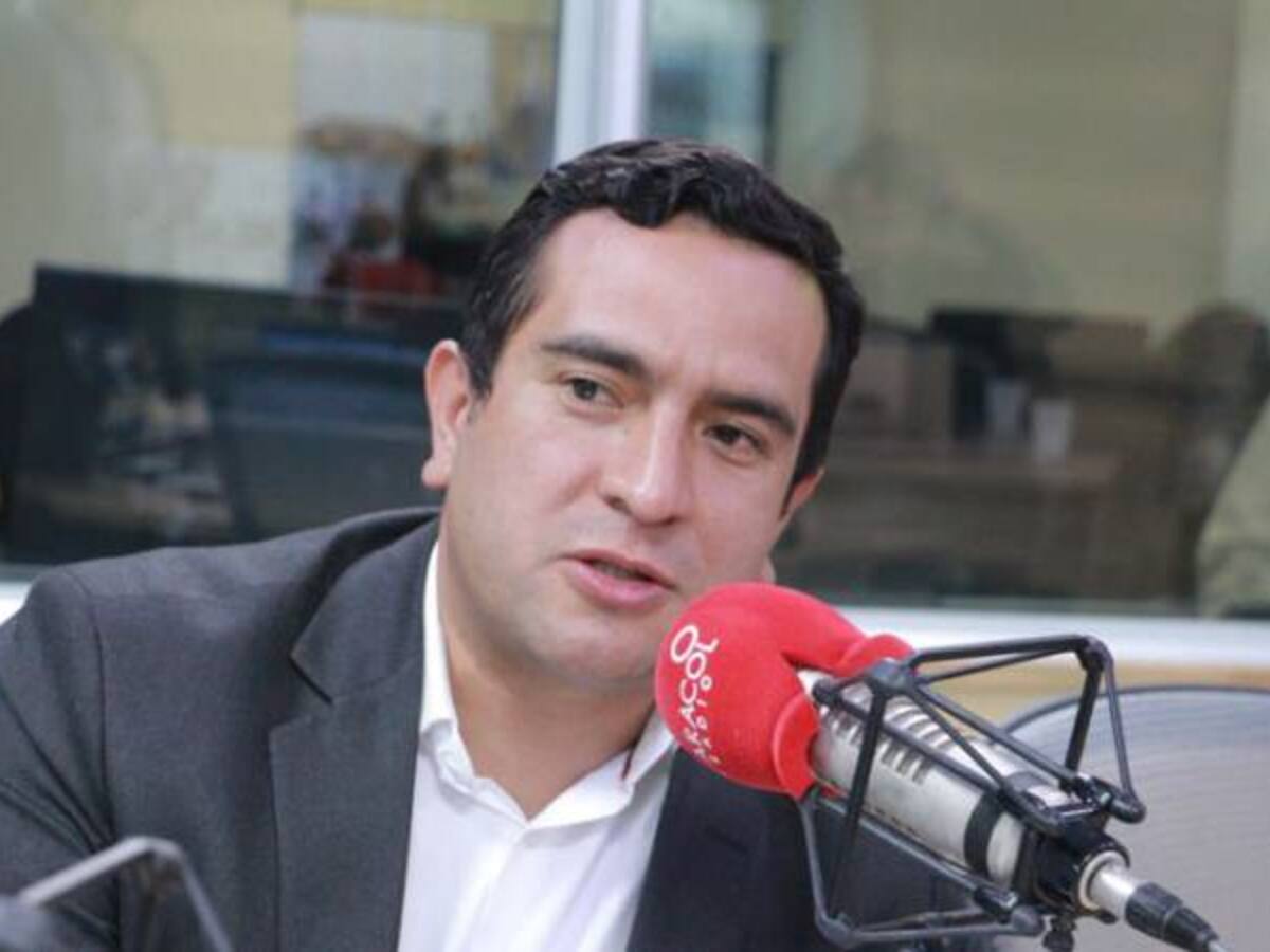 “Los corruptos deben estar en la cárcel, no en Miami”: Edward Rodríguez