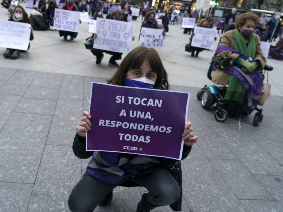 1 de cada 4 mujeres sufren violencia física y sexual de sus parejas: OMS