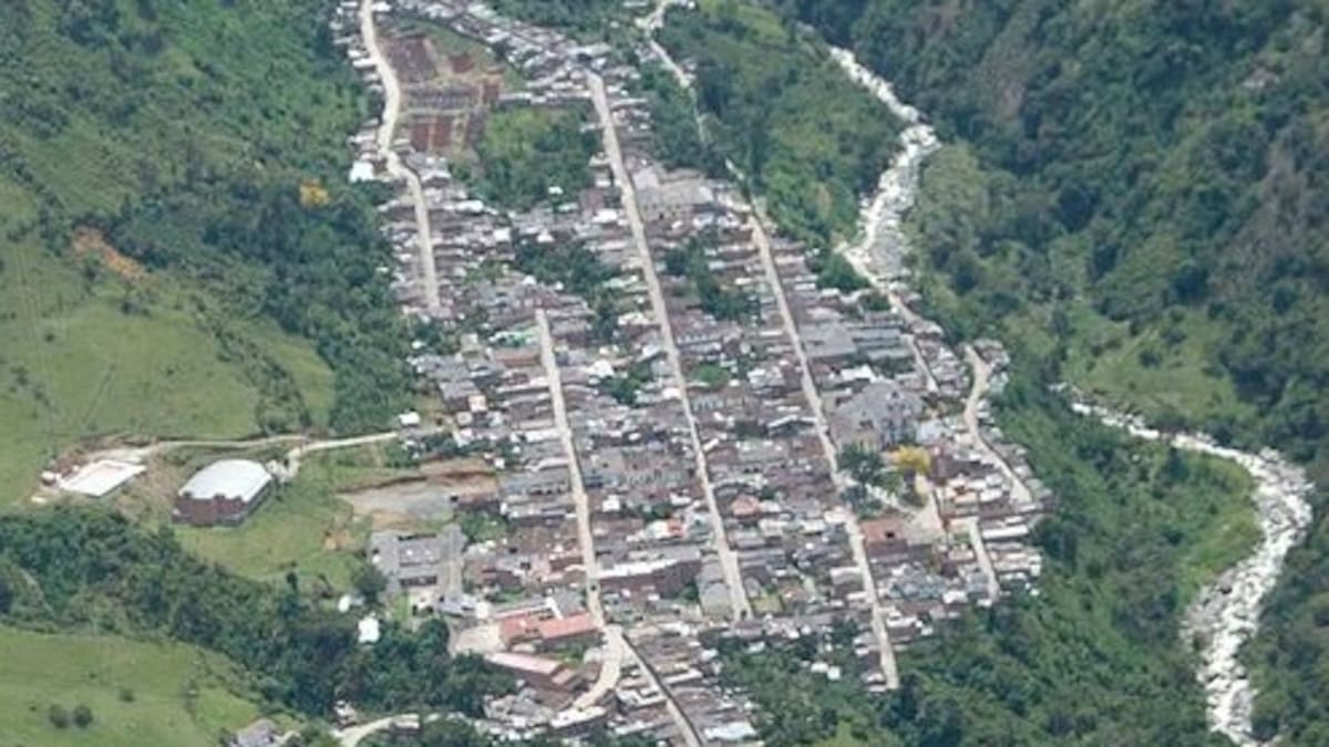 Por incidente con mina que hirió a menores, alcalde pide desminado urgente en San Andrés de Cuerquia