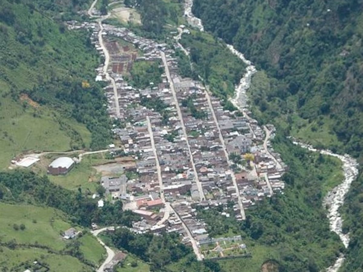 Por incidente con mina que hirió a menores, alcalde pide desminado urgente en San Andrés de Cuerquia