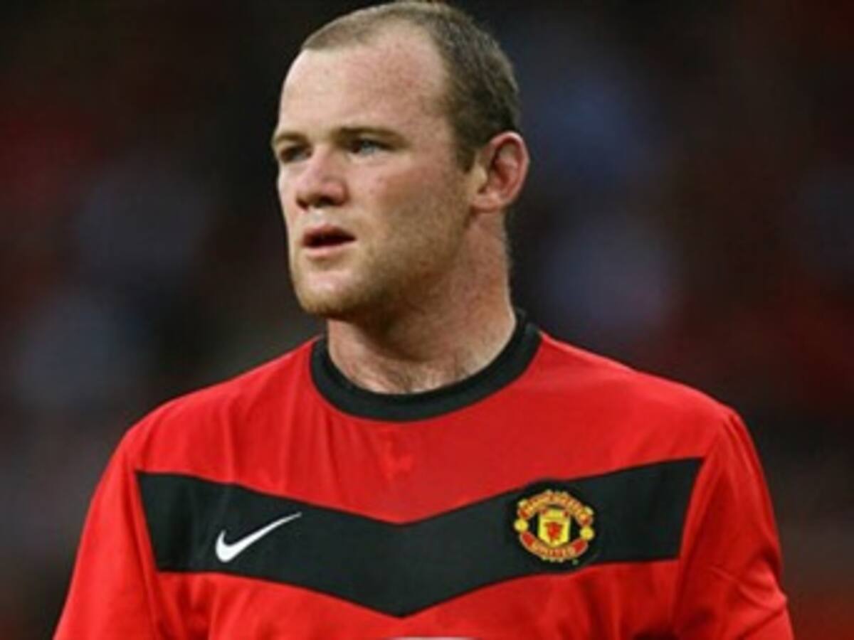 Wayne Rooney quiere irse del Manchester United