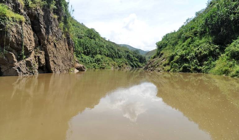 Río Cauca