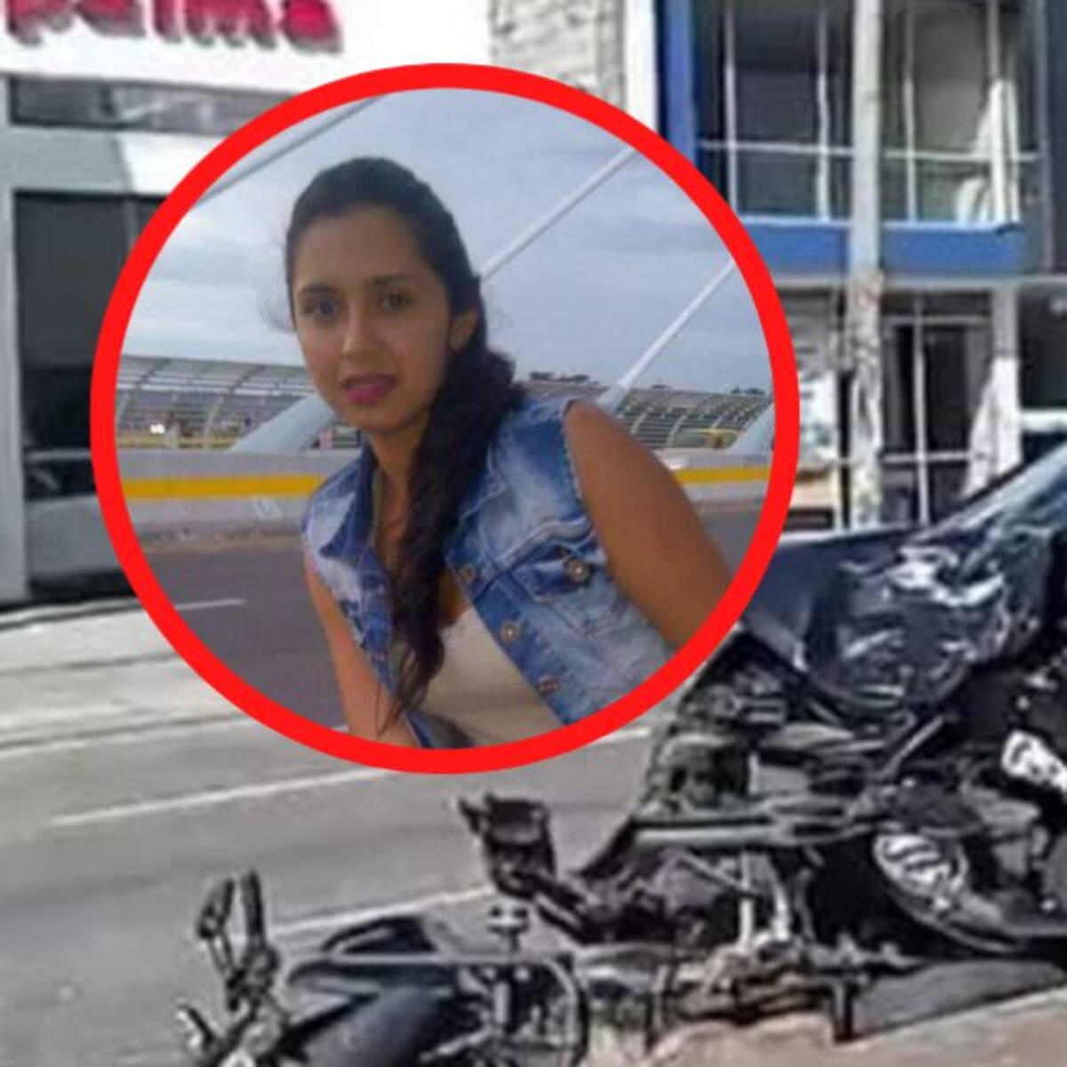 Exequias de enfermera arrollada por borracho son en la tarde