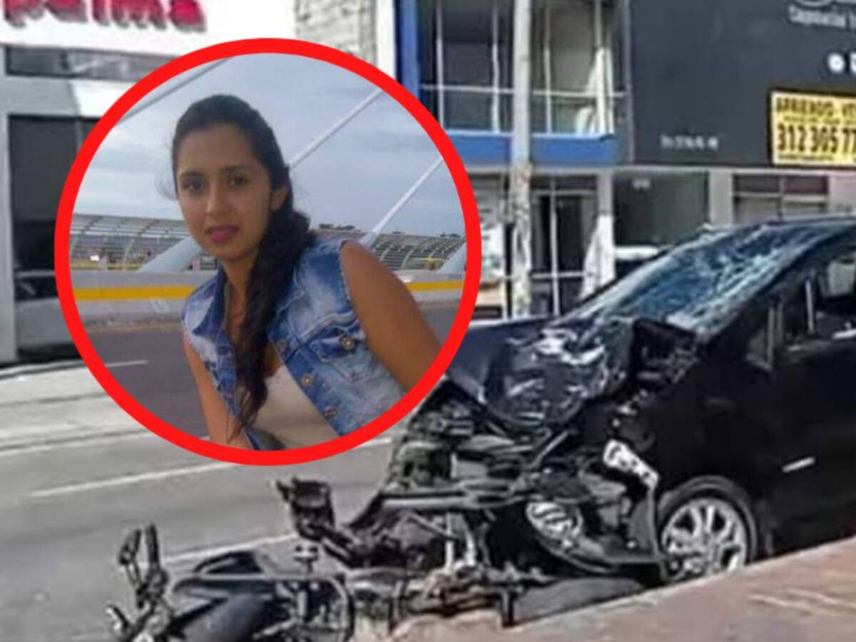 Exequias de enfermera arrollada por borracho son en la tarde