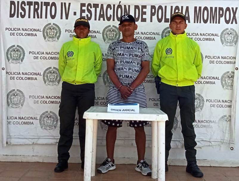 Policía de Bolívar