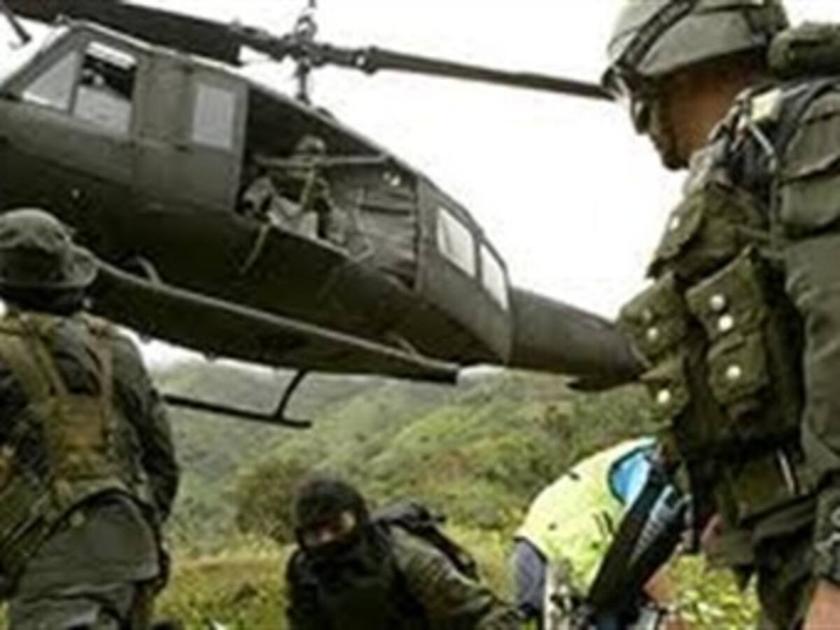 Fiscalía pedirá a Ecuador la extradición de alias Dumar, comandante en las Fac