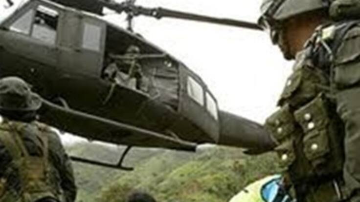 Fiscalía pedirá a Ecuador la extradición de alias Dumar, comandante en las Fac