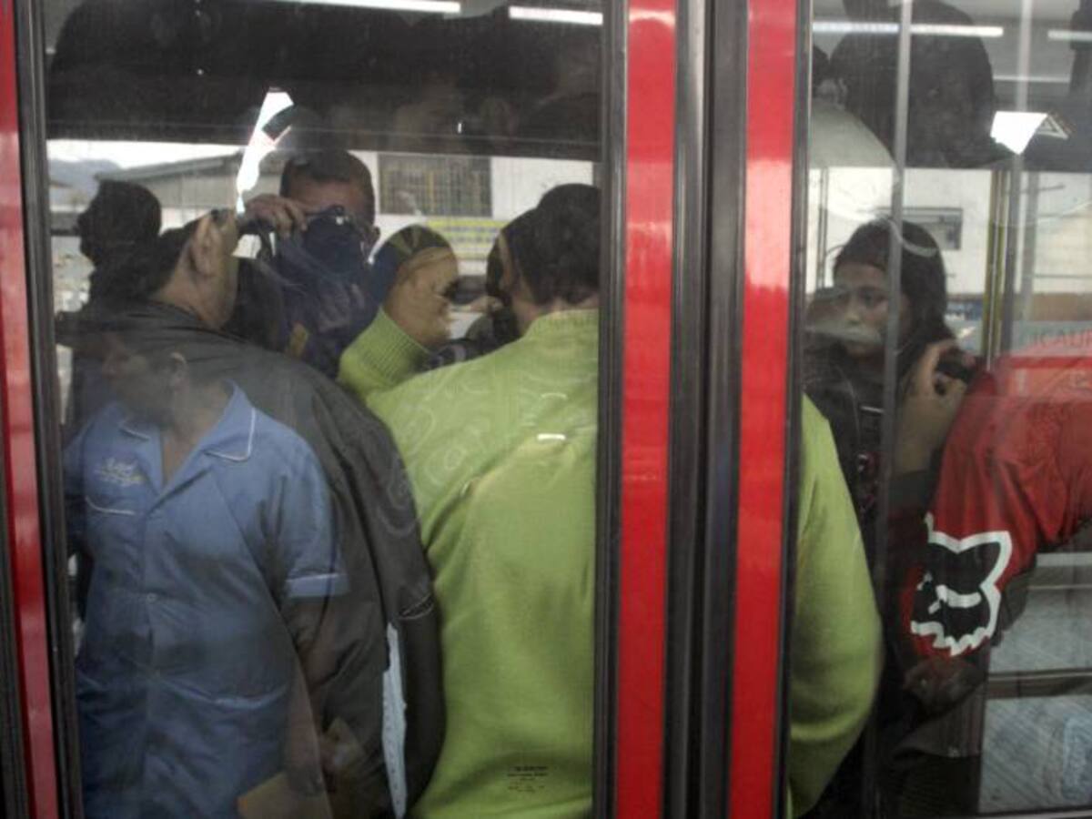 Alerta por explosivos en Transmilenio y Sitp