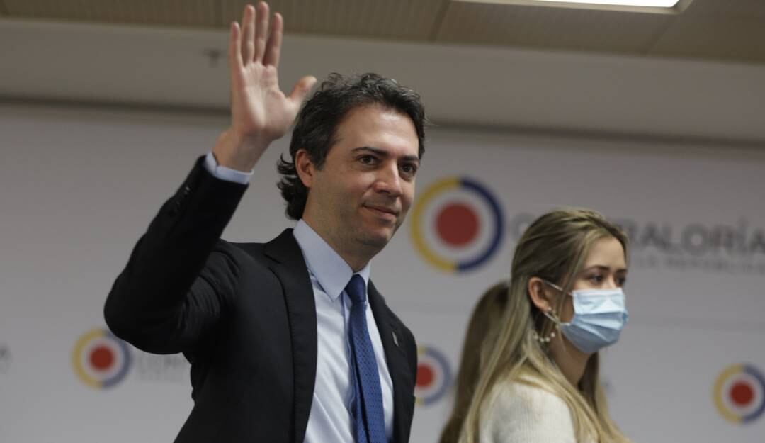 Procuraduría General de la Nación levantaría la suspensión de Daniel Quintero. Foto: Colprensa. 