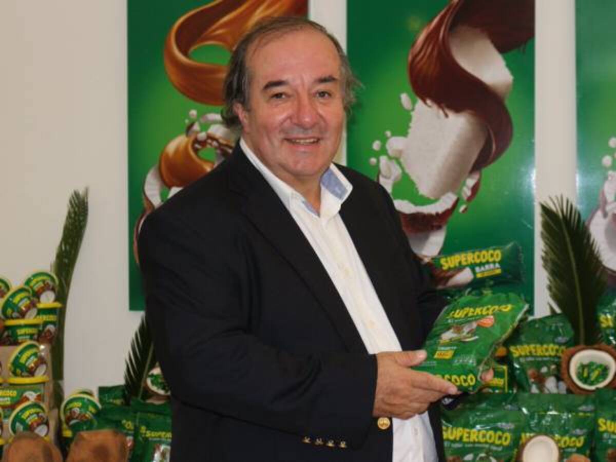 El “supercoco” cumple 70 años alegrando el paladar de los colombianos
