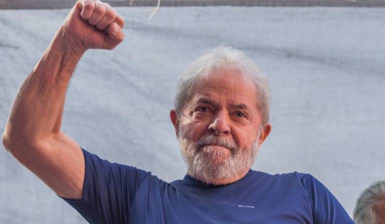 Lula Da Silva