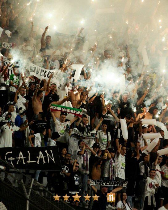 Barra Holocausto Norte de Once Caldas sancionada en Ibagué