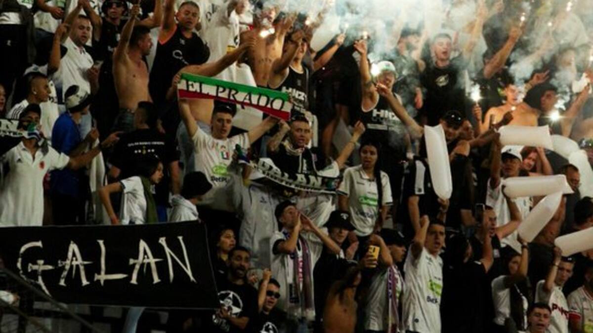 Sancionan a hinchas de Once Caldas en Ibagué por mal comportamiento