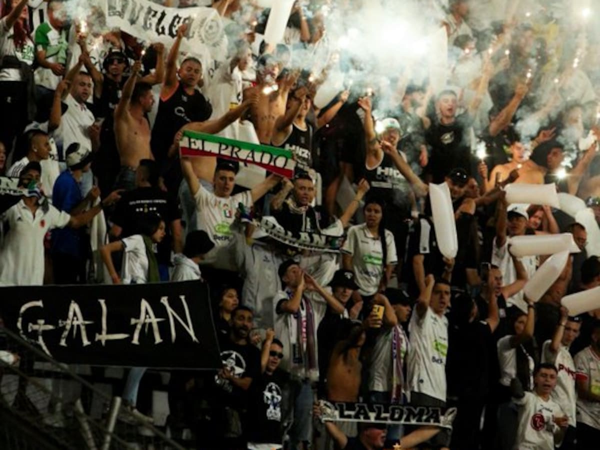 Sancionan a hinchas de Once Caldas en Ibagué por mal comportamiento