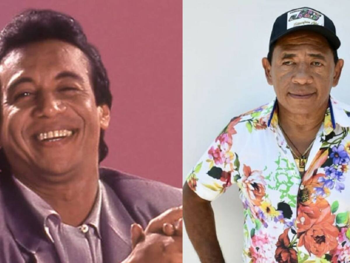 Diomedes Díaz sigue haciendo bondades desde el cielo: Joaco Guillén