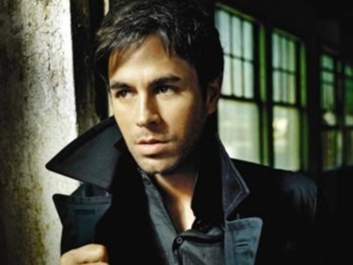 Enrique Iglesias: 'Sé perfectamente lo que ocurre en España'