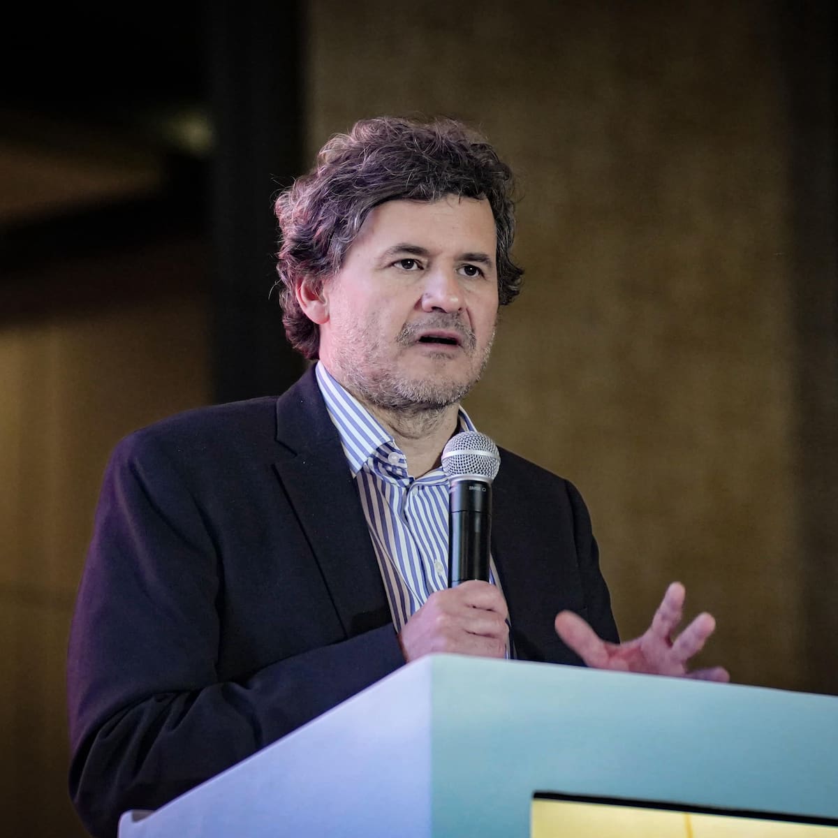 “En la medida que la tierra acelera su proceso de calentamiento, hay menos alimentos”: RIMISP
