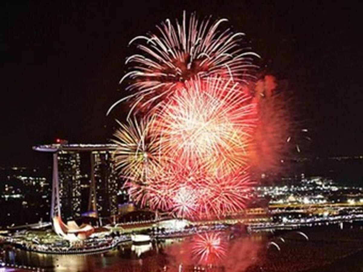 América Latina se come las 12 uvas de la prosperidad