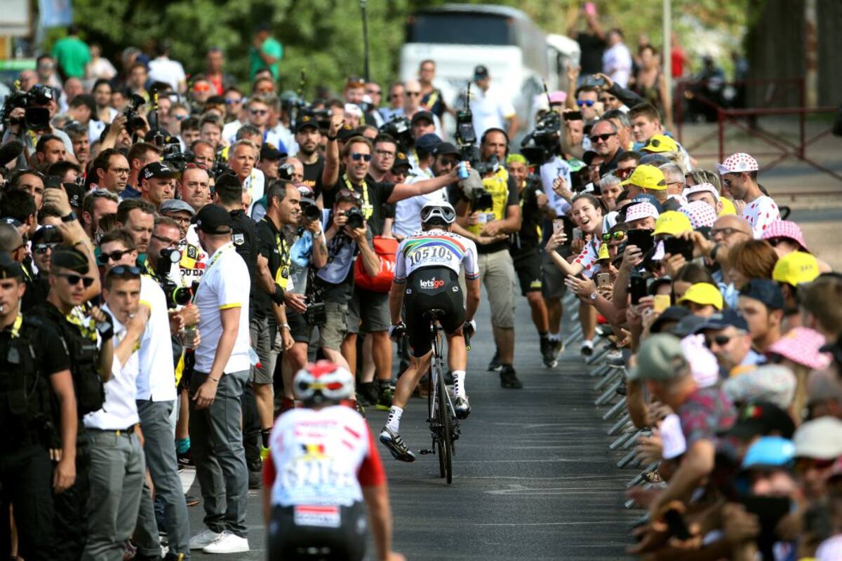 Novena etapa del Tour de Francia 