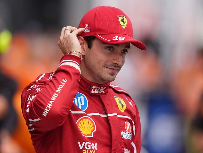 Charles Leclerc / Getty Images
