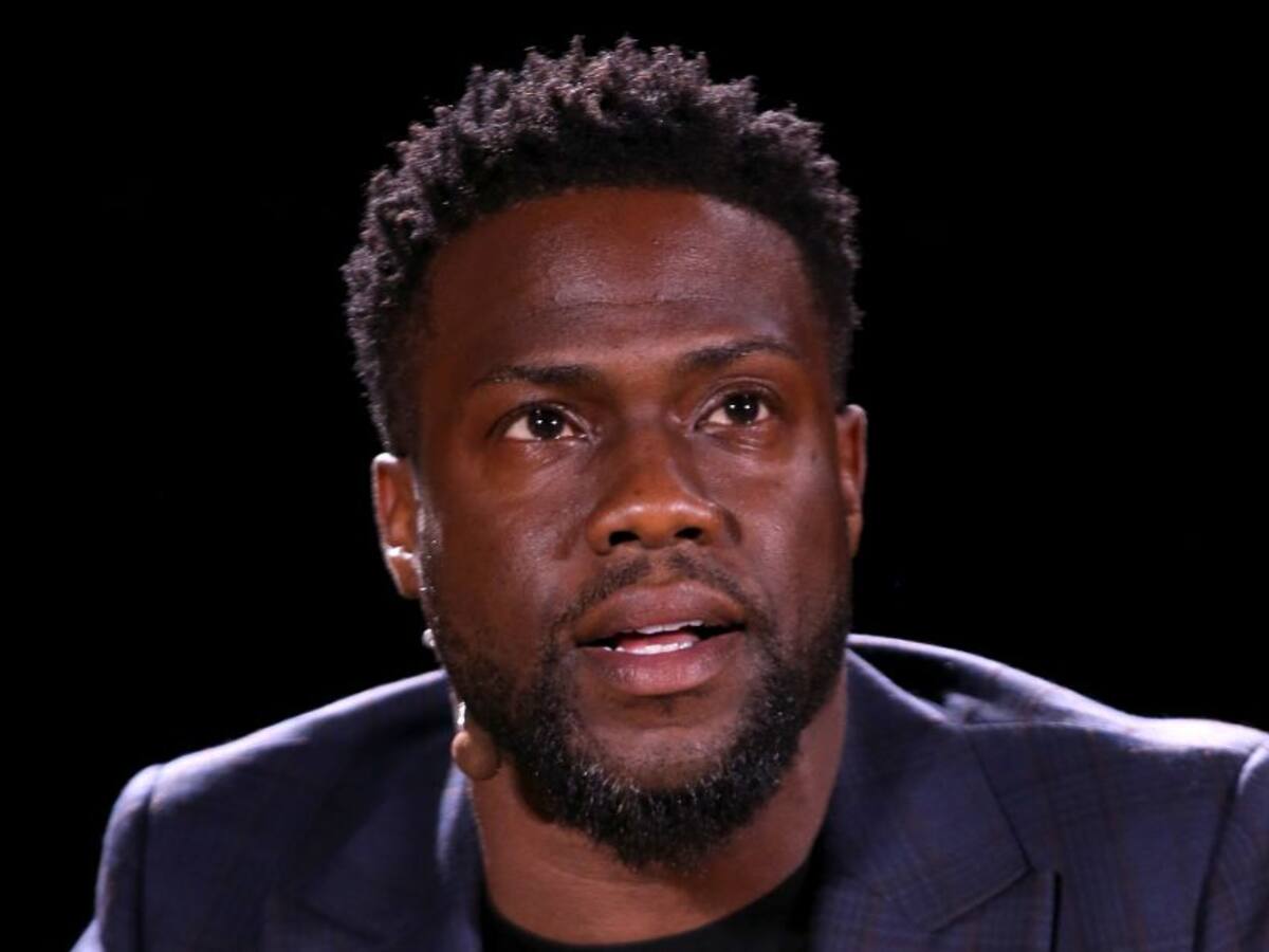 La razón por la que Kevin Hart renuncia a presentar los Óscar