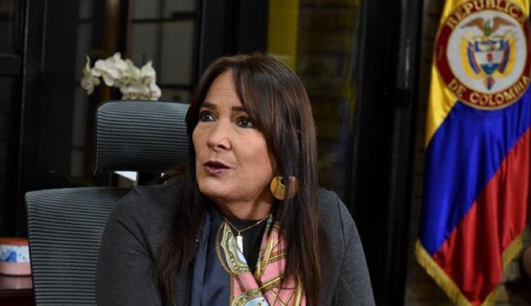 Ministra de Vivienda 