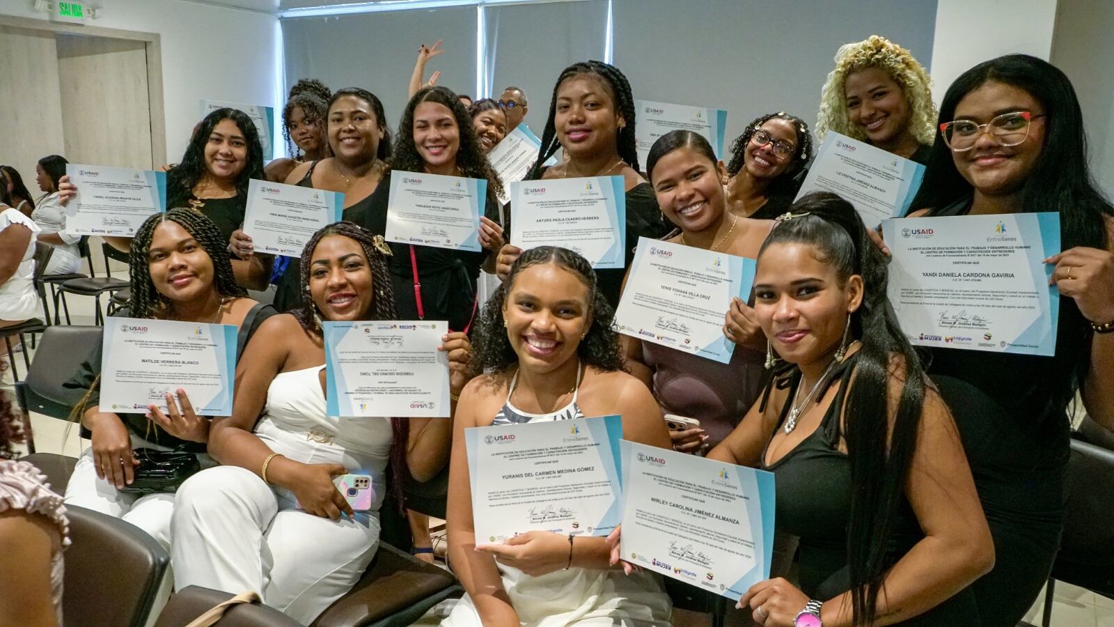 Cartagena, primer lugar de las ciudades con mayor avance en empleo para las juventudes