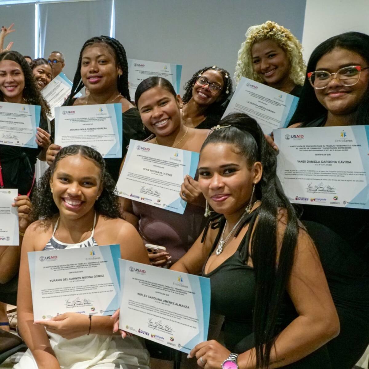 Cartagena, primer lugar de las ciudades con mayor avance en empleo para las juventudes