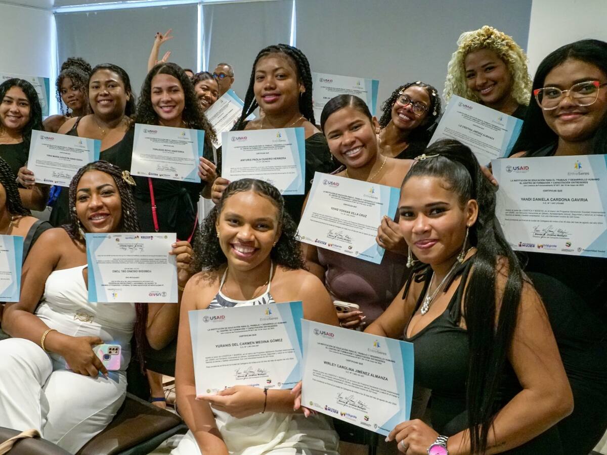 Cartagena, primer lugar de las ciudades con mayor avance en empleo para las juventudes