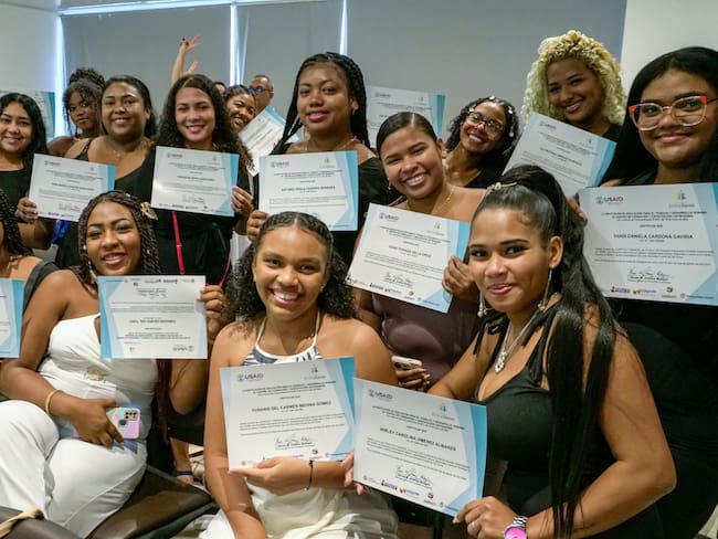 Cartagena, primer lugar de las ciudades con mayor avance en empleo para las juventudes