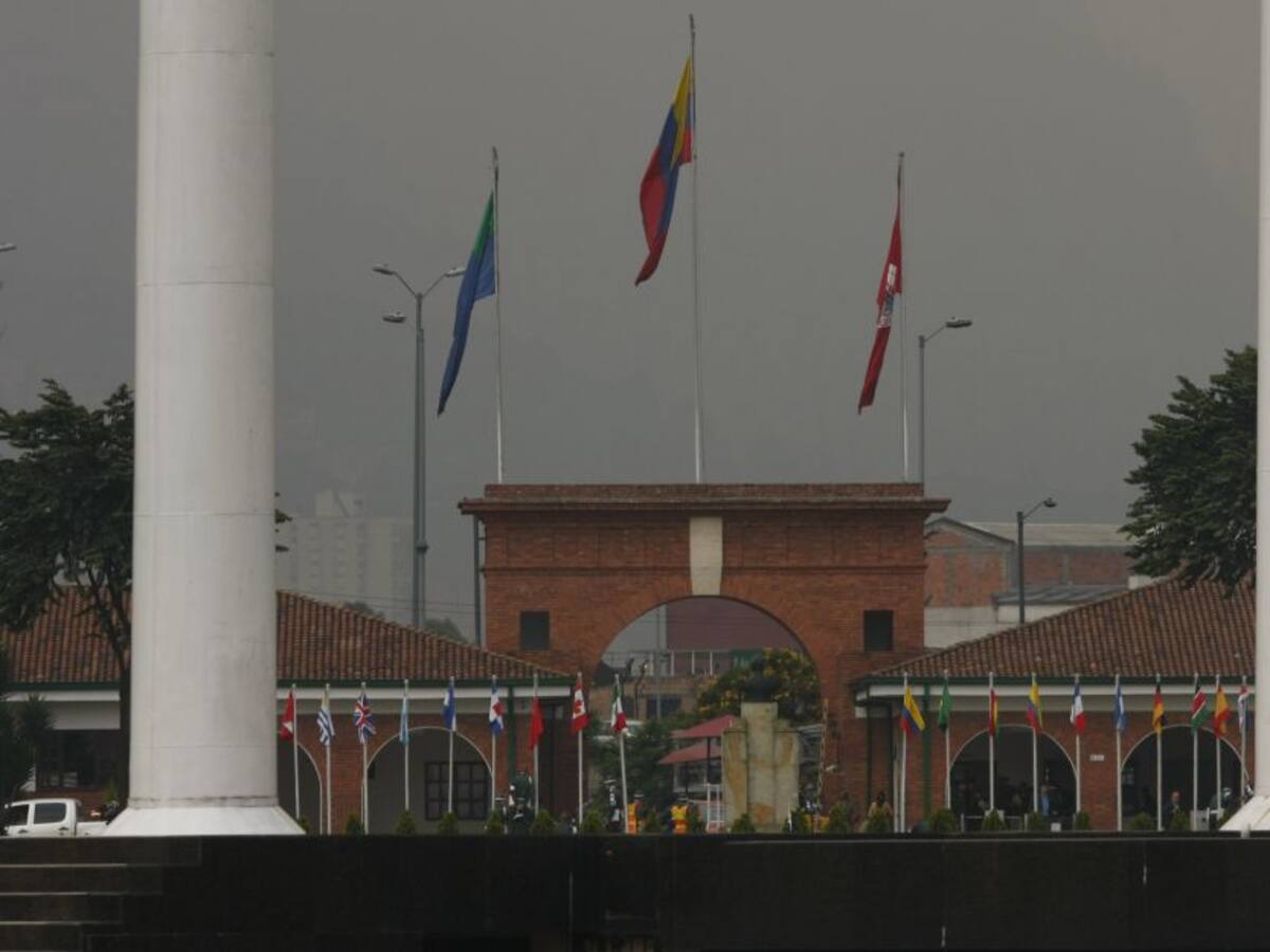 Cónclave de altos mandos militares