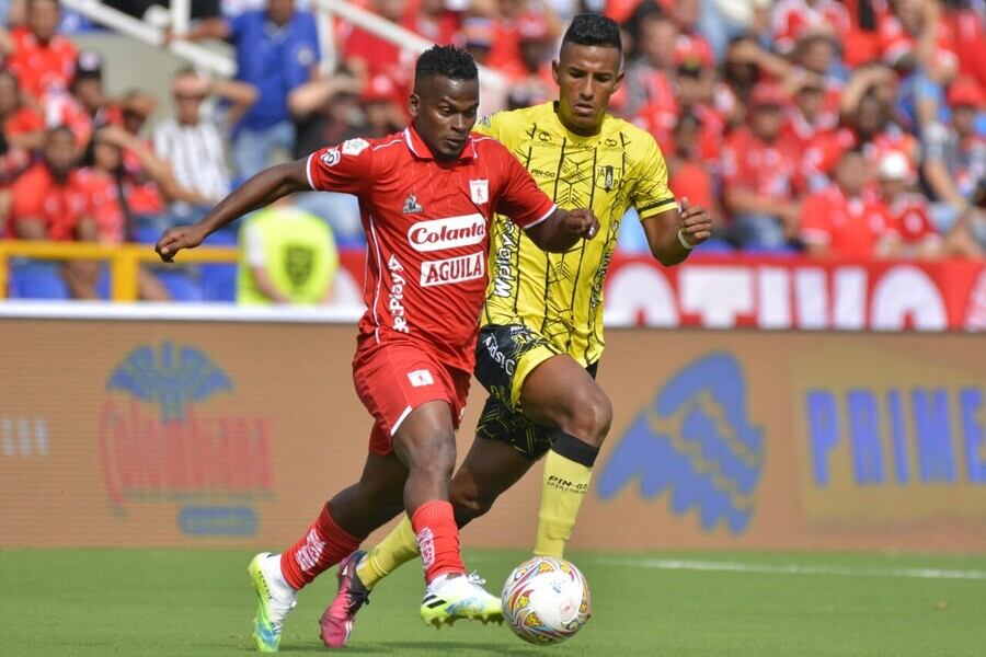 América de Cali vs. Alianza Petrolera | Colprensa