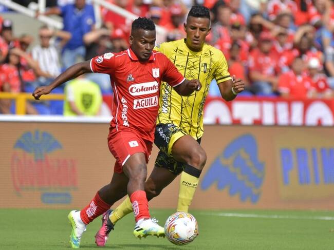 América de Cali vs. Alianza Petrolera | Colprensa