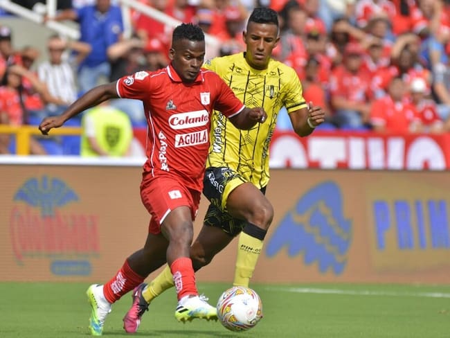 América de Cali vs. Alianza Petrolera | Colprensa