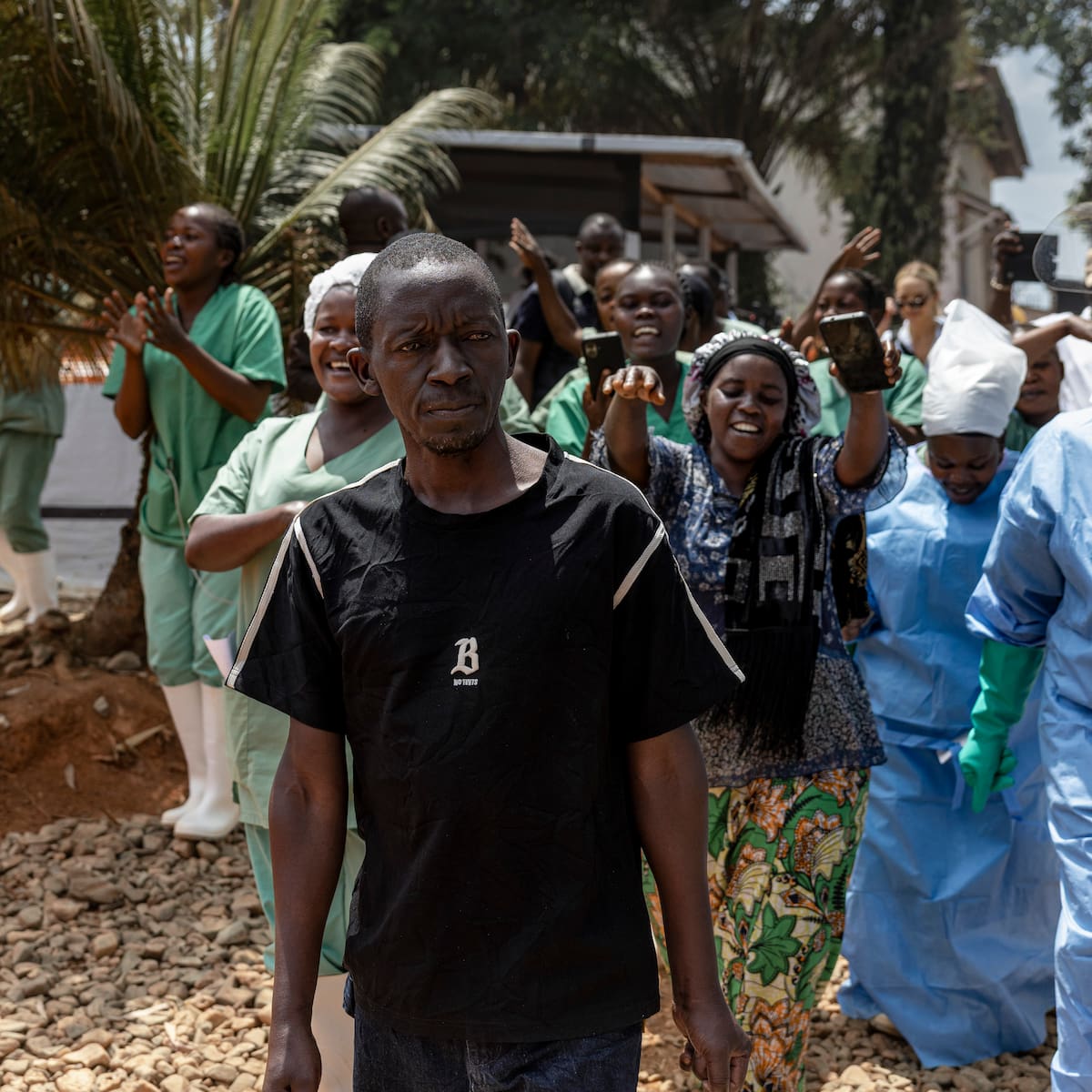 La epidemia de ébola se extiende a una cuarta provincia de RD Congo