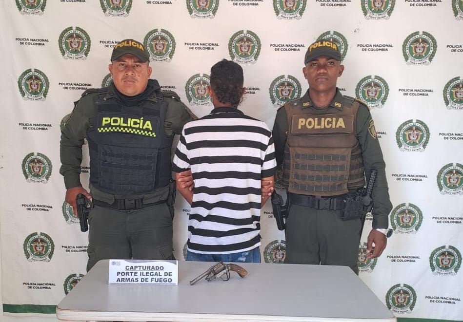 Departamento de Policía Bolívar