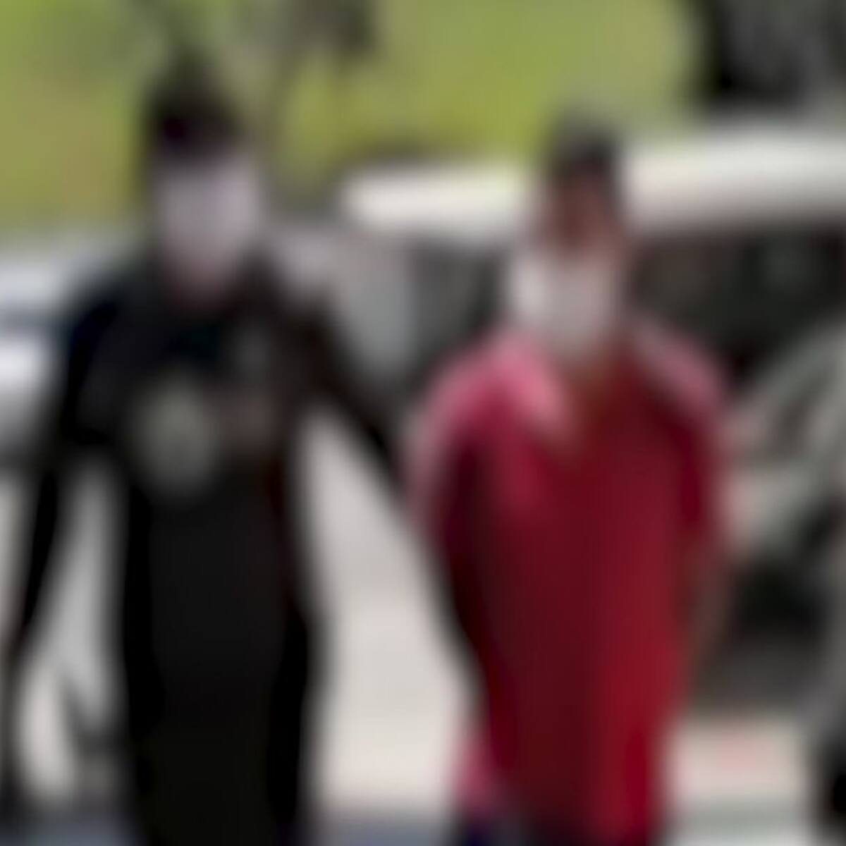 Detenidos en Caldas dos hombres que eran buscados por la justicia