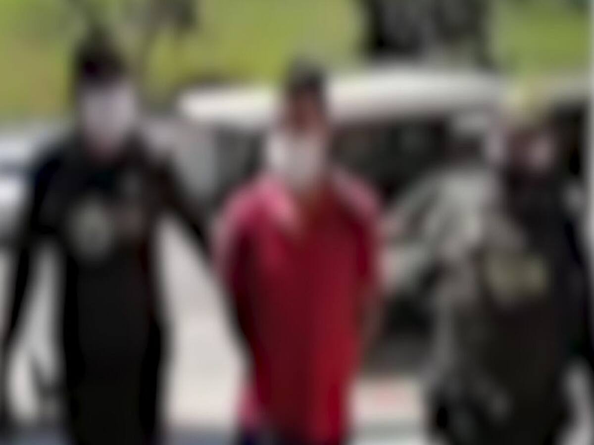 Detenidos en Caldas dos hombres que eran buscados por la justicia
