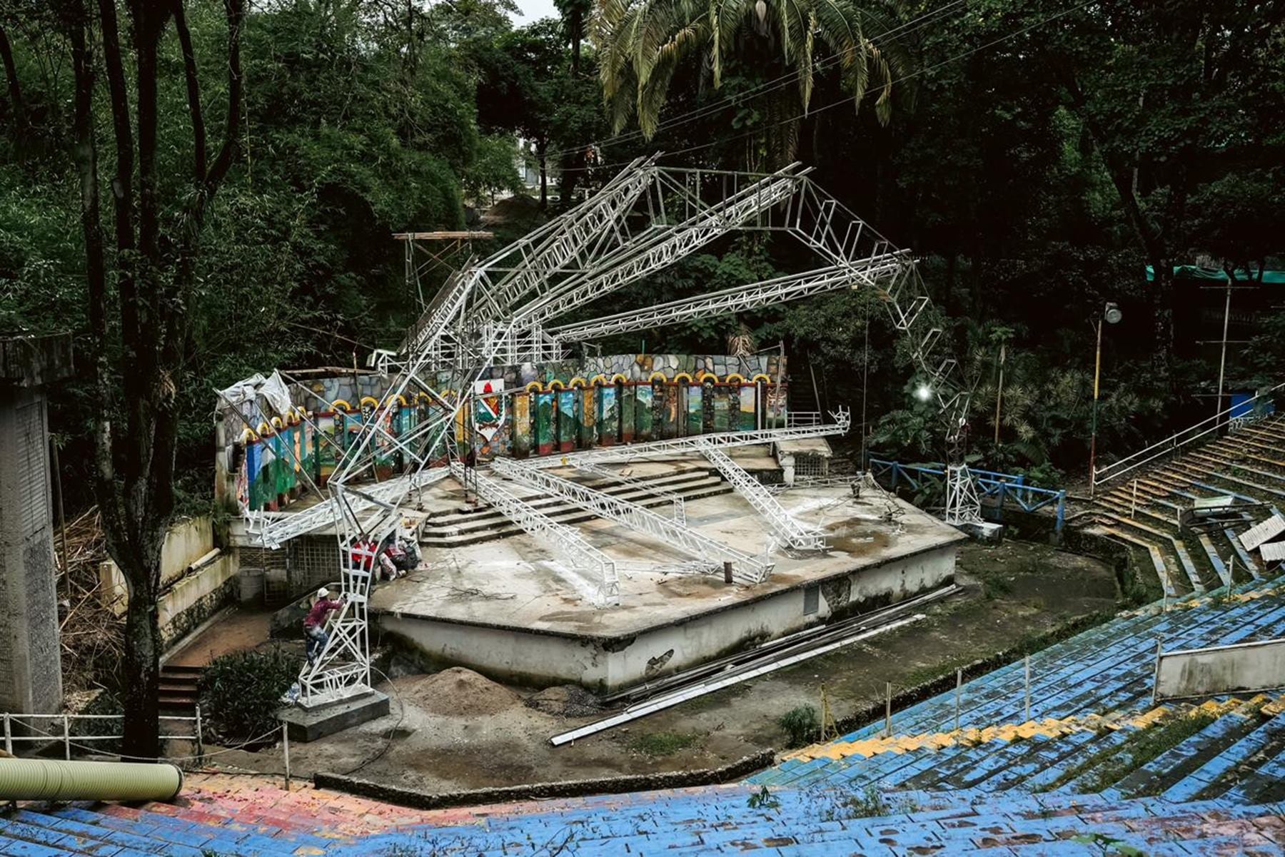 Concha Acústica de Ibagué