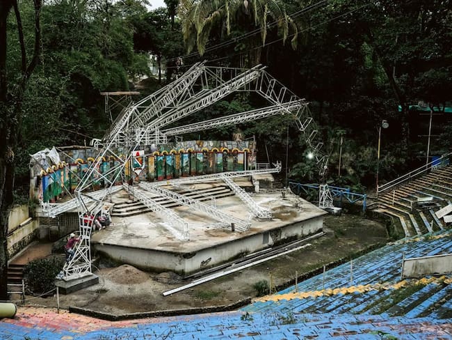 Concha Acústica de Ibagué