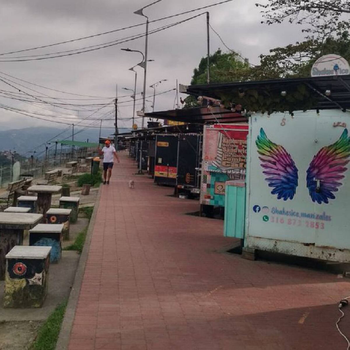 Crédito: Caracol Radio.