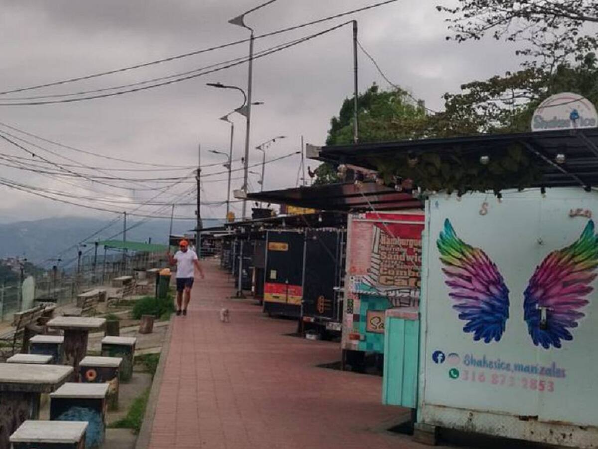 En Manizales, logran suspensión de la medida de desalojo de vendedores de Chipre