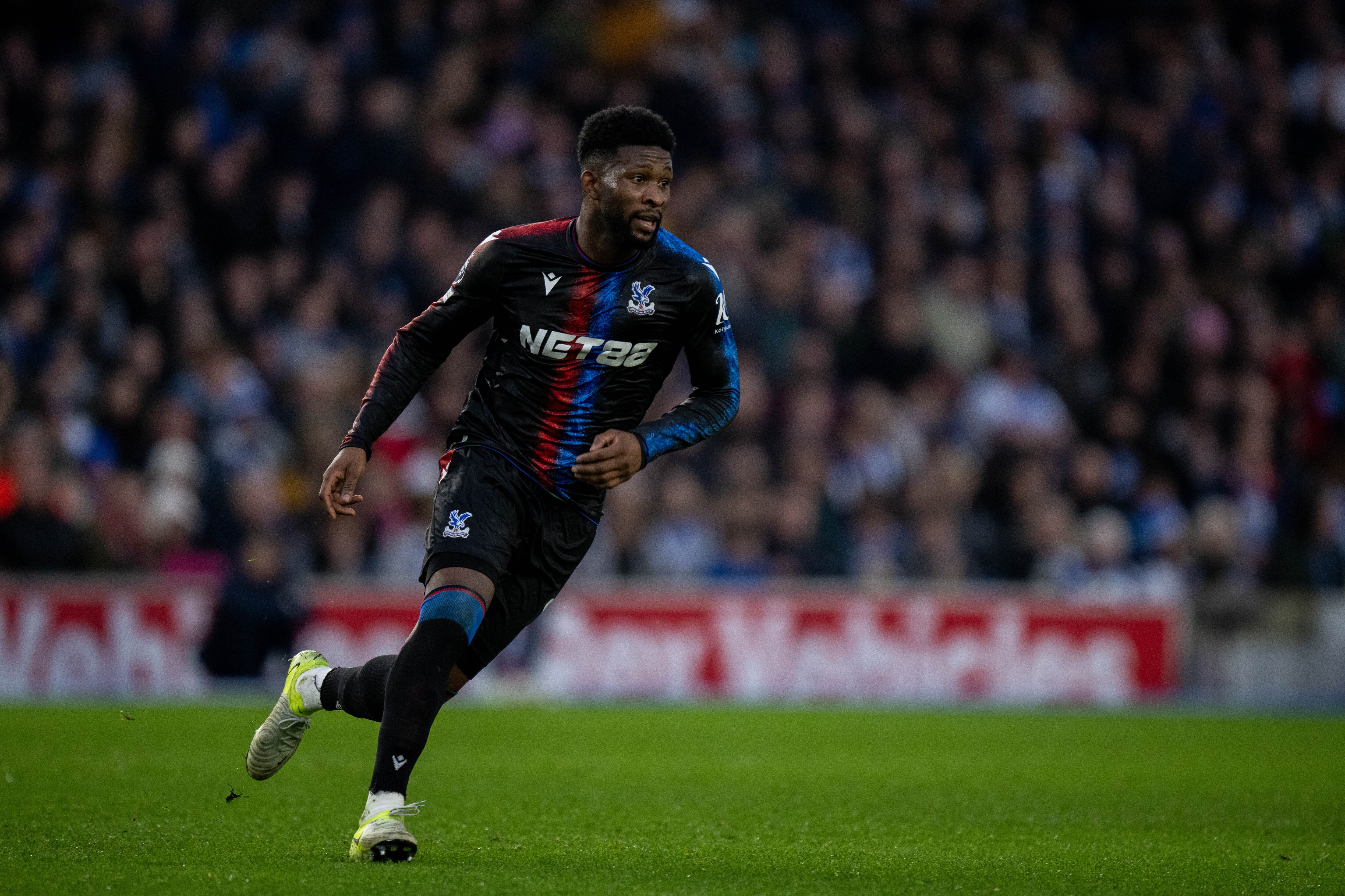 Jefferson Lerma (Photo by Sebastian Frej/MB Media/Getty Images)