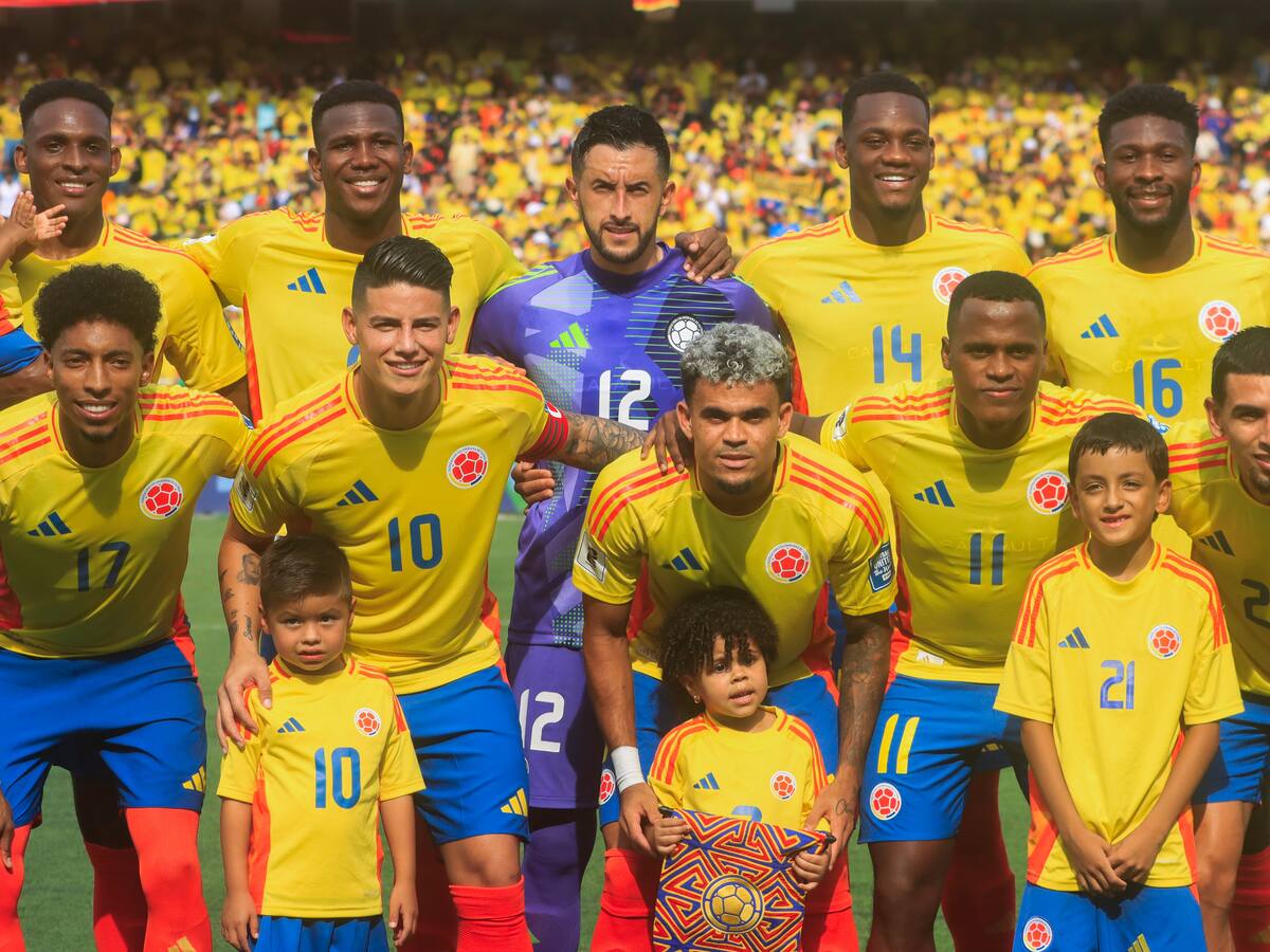Selección Colombia: Novedades en la convocatoria para juegos de Eliminatorias